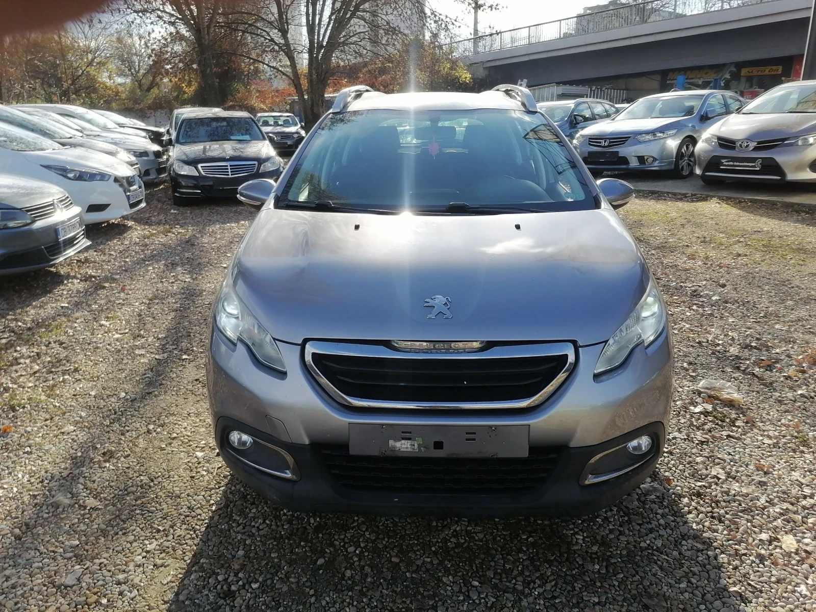 Peugeot 2008 1.2i/85kc, 2016, Евро 6 - изображение 2