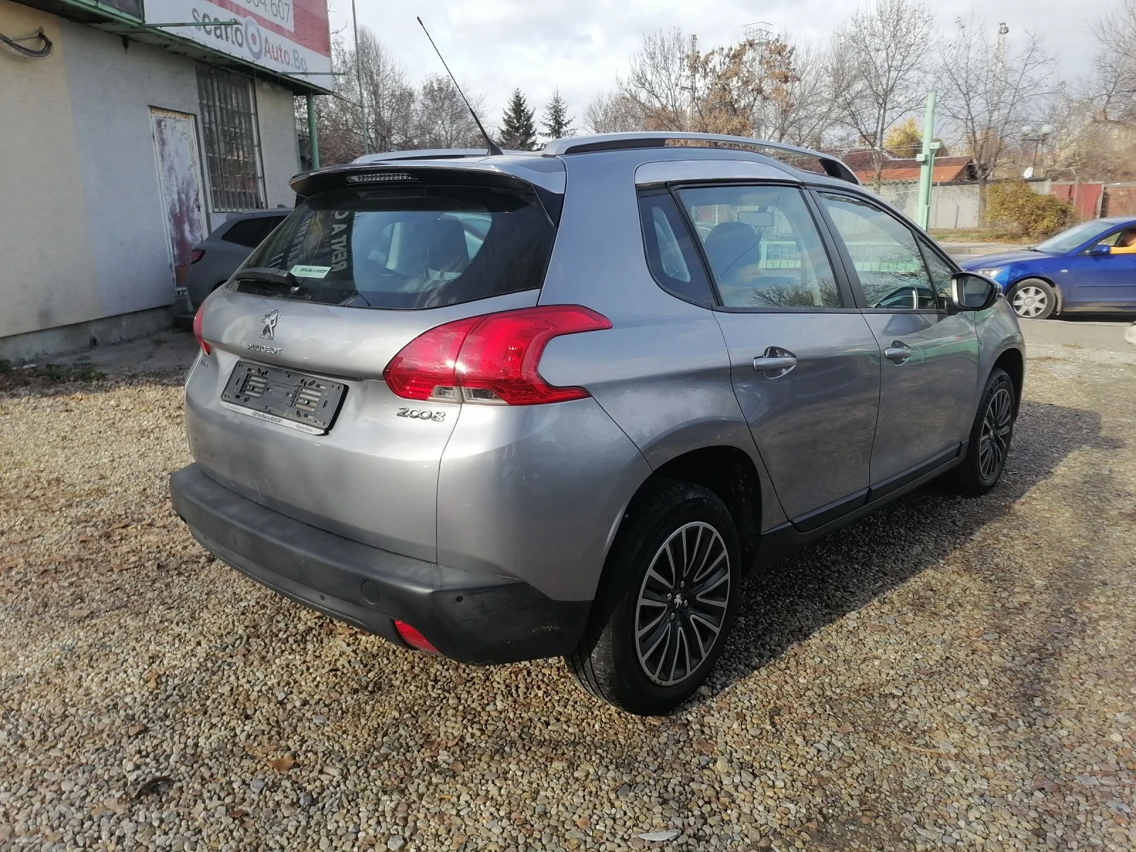 Peugeot 2008 1.2i/85kc, 2016, Евро 6 - изображение 6