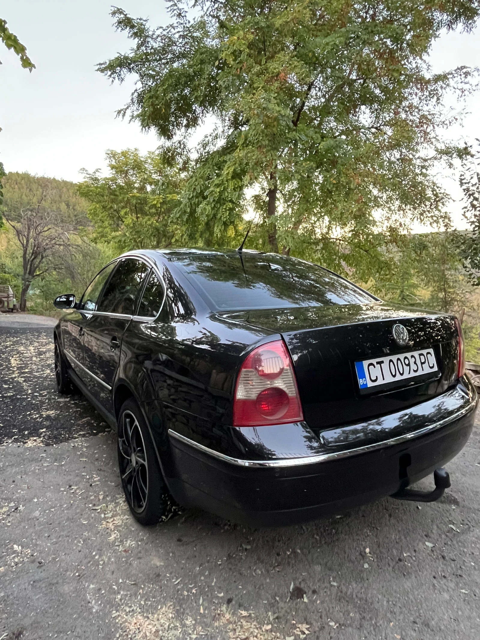 VW Passat  - изображение 5