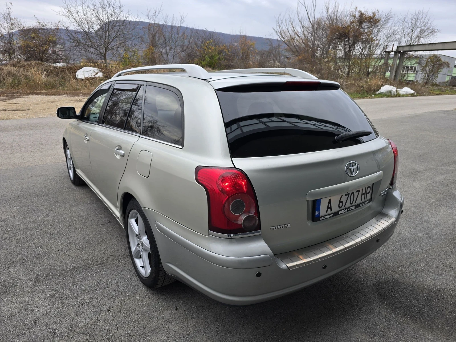 Toyota Avensis 2.2d-4d 150k.c. - изображение 7