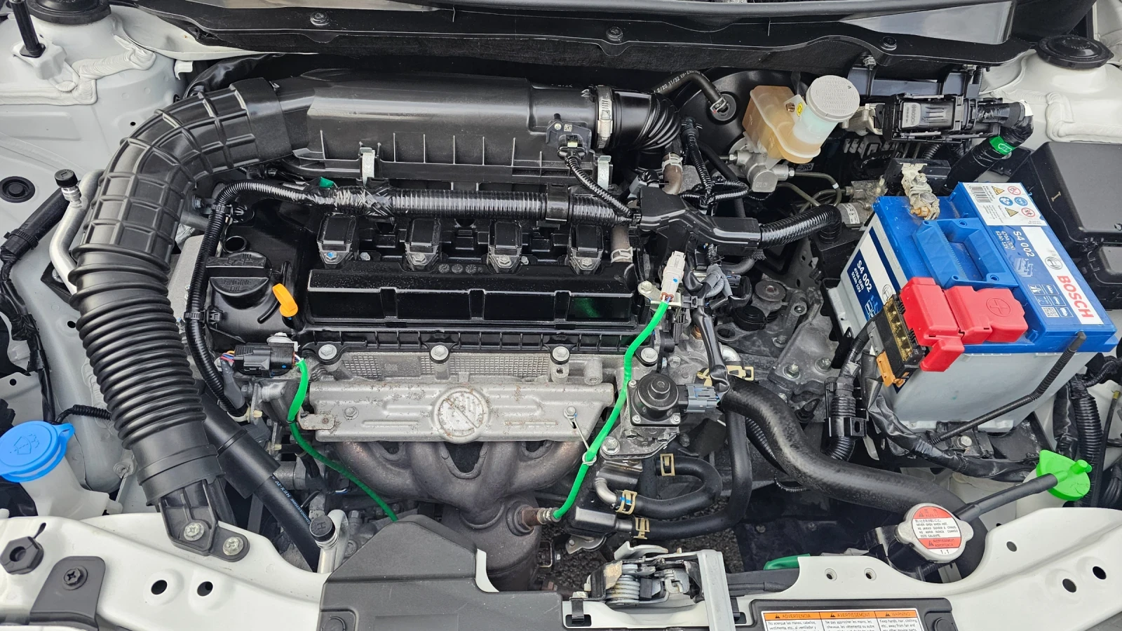 Suzuki Swift 1.2i---HYBRID--4* 4 - изображение 9