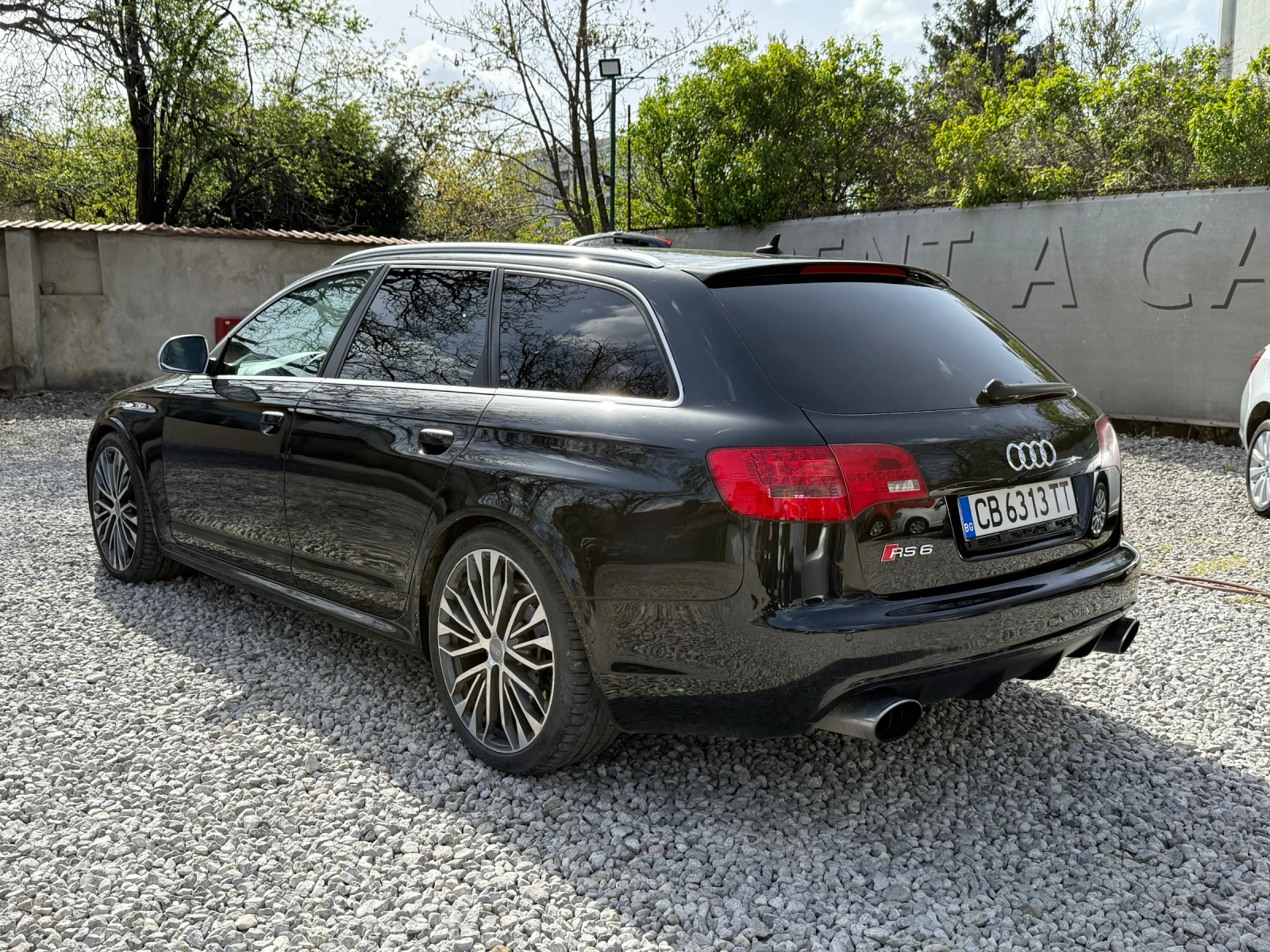 Audi Rs6 5.0TFSI V10 BiTurbo - изображение 6