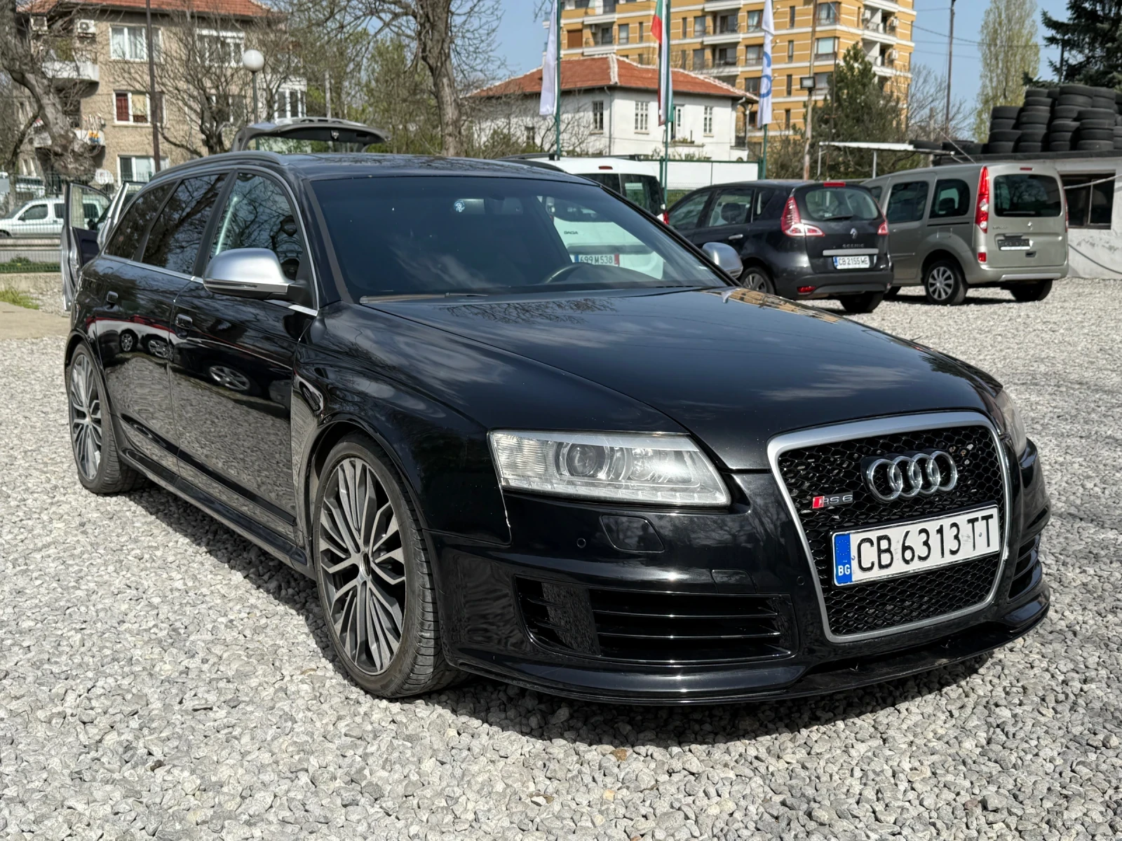 Audi Rs6 5.0TFSI V10 BiTurbo - изображение 3