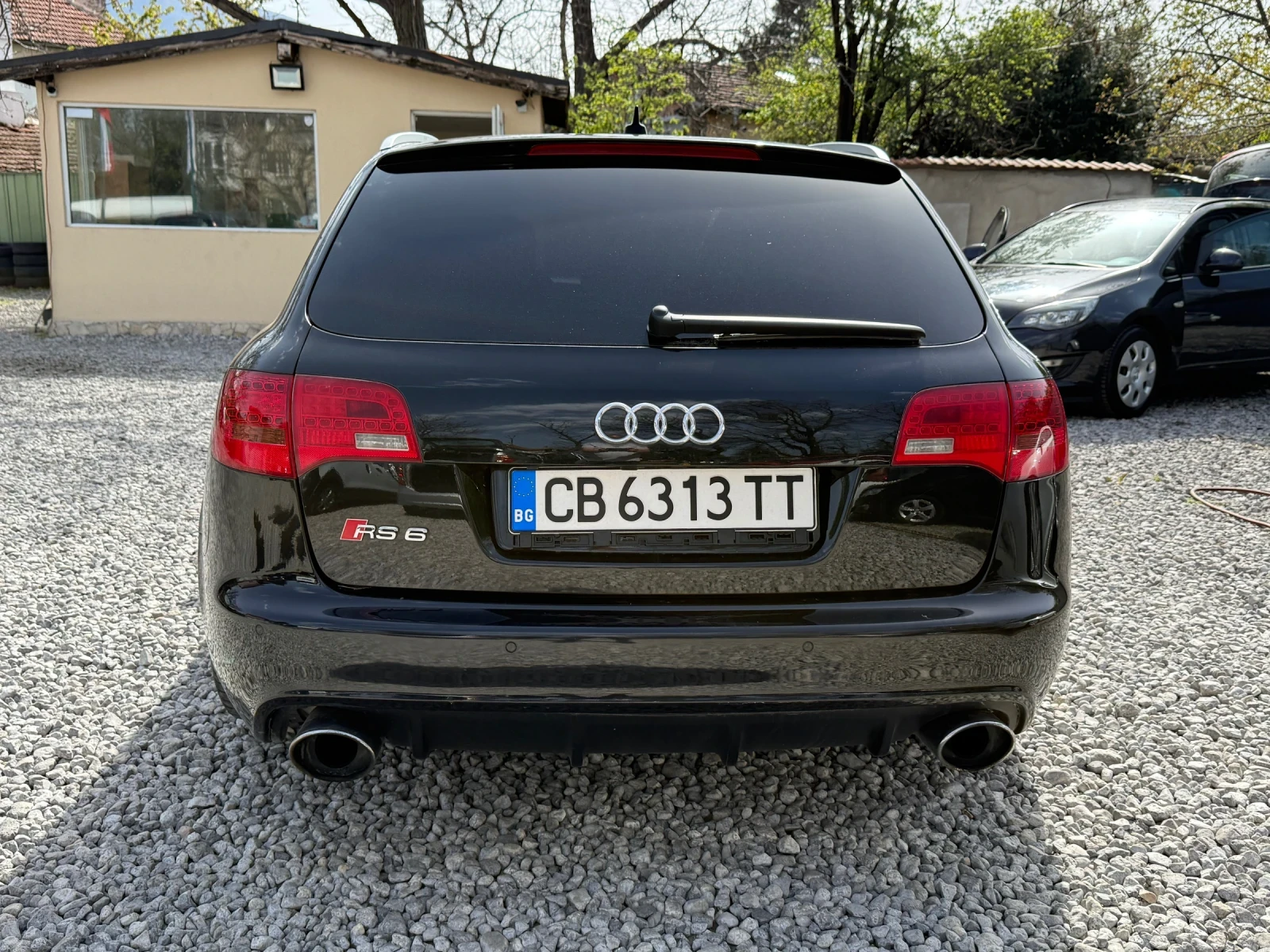 Audi Rs6 5.0TFSI V10 BiTurbo - изображение 5
