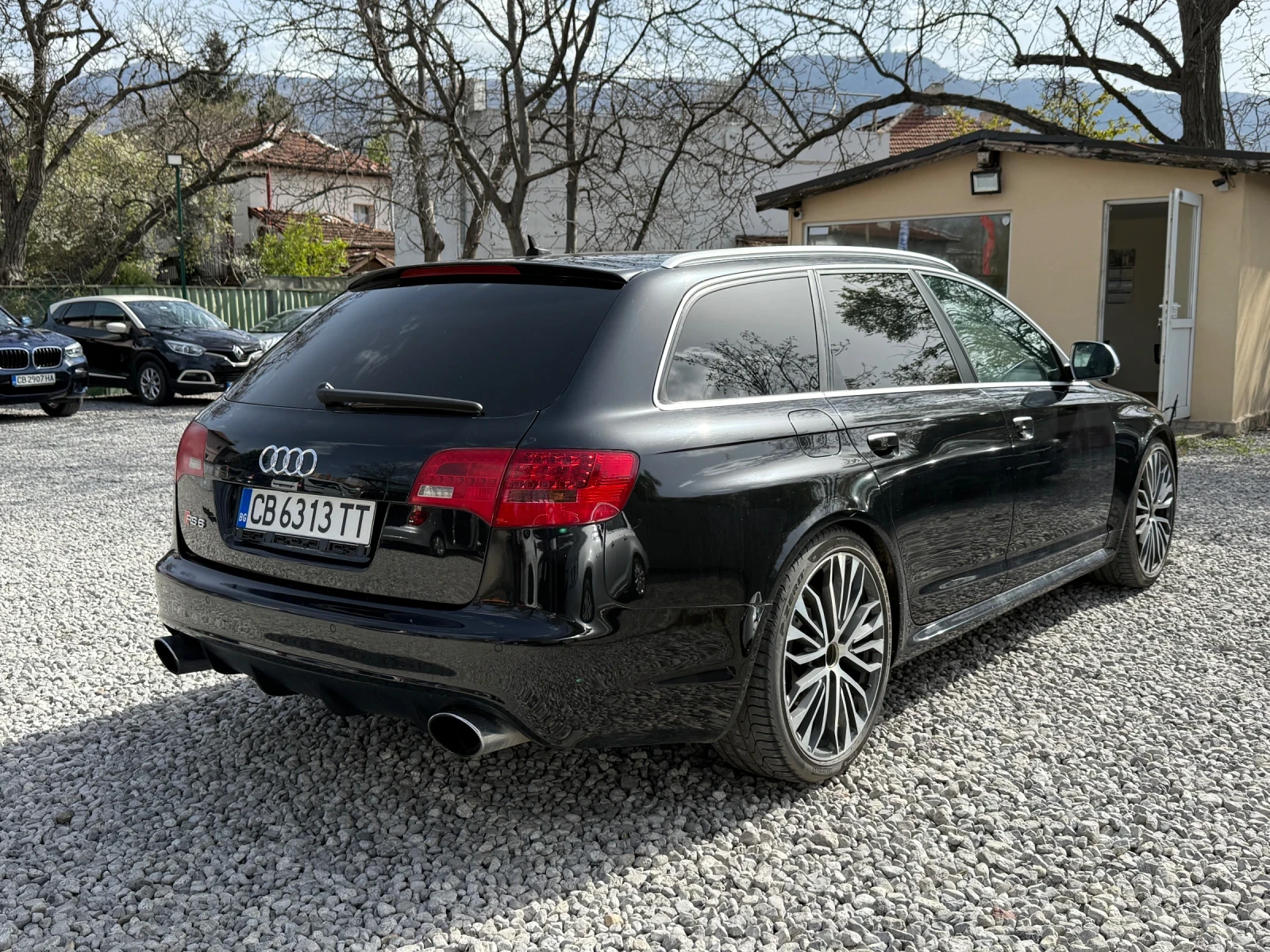 Audi Rs6 5.0TFSI V10 BiTurbo - изображение 4