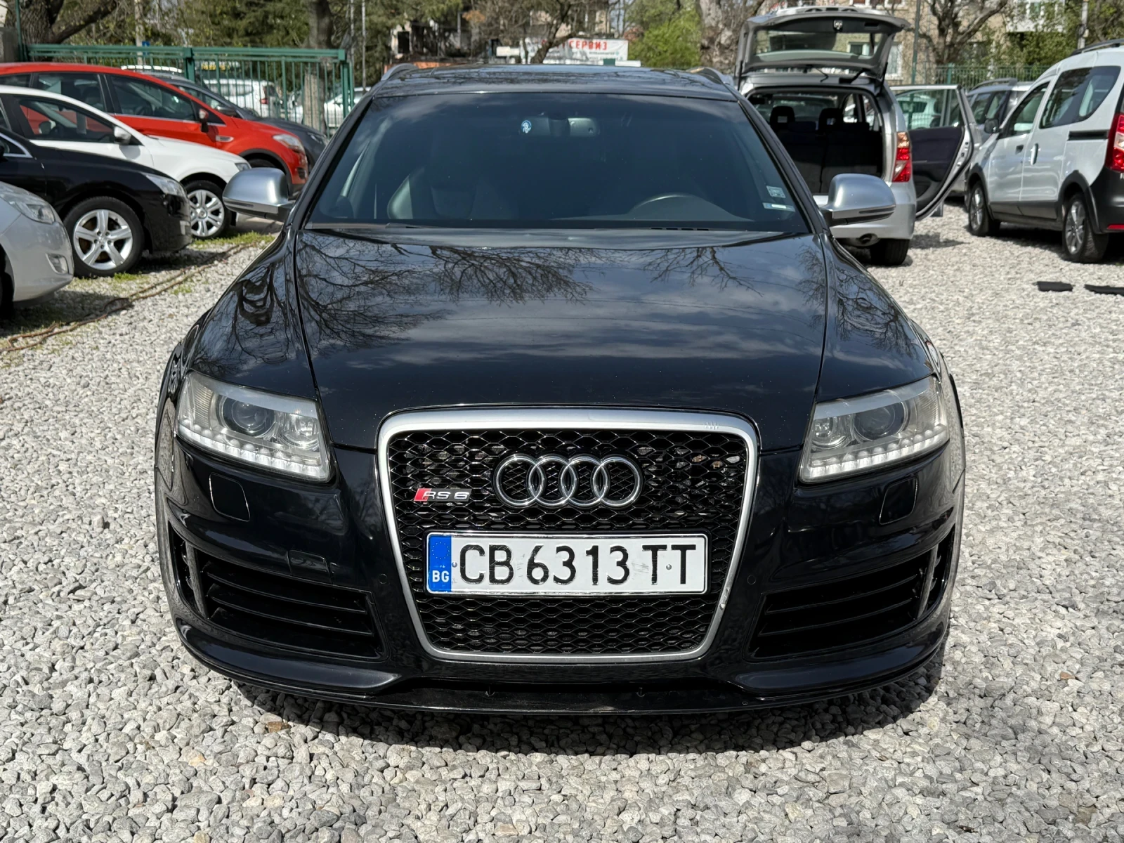 Audi Rs6 5.0TFSI V10 BiTurbo - изображение 2