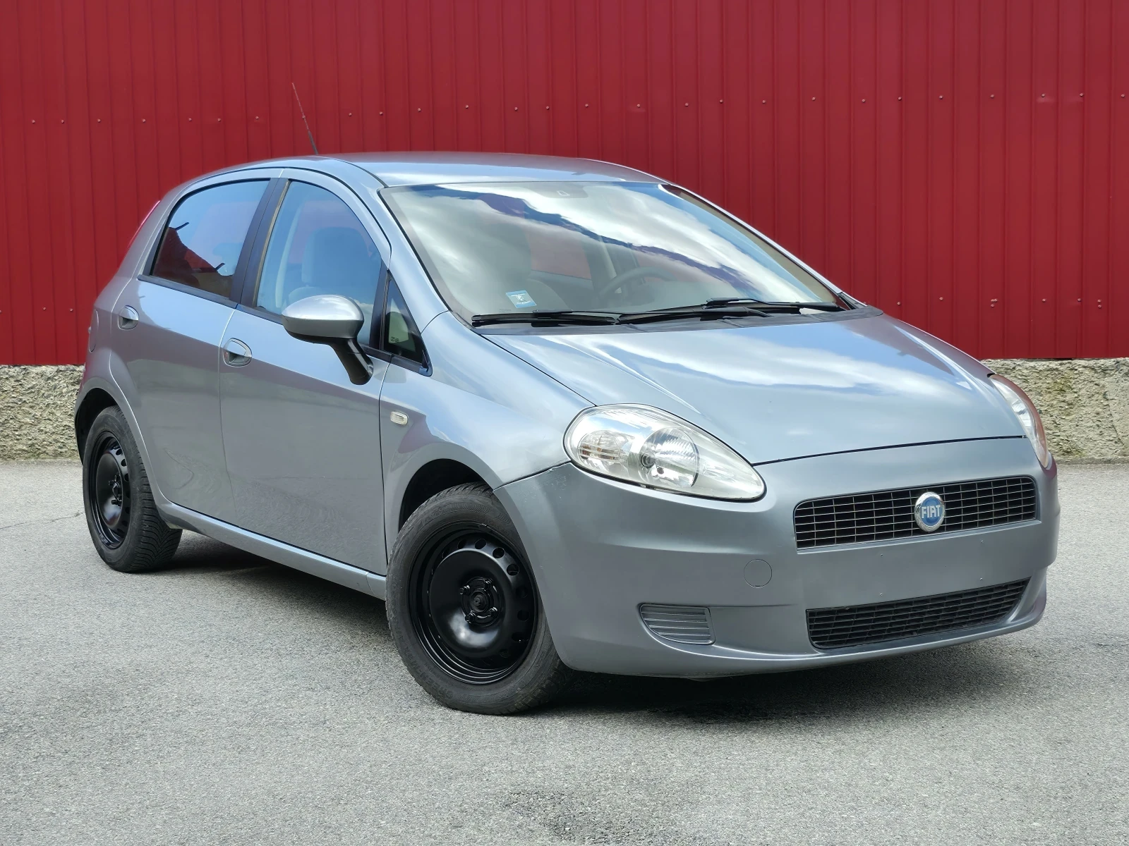 Fiat Punto 1.3 Multijet ЕВРО 4 Италия - изображение 3