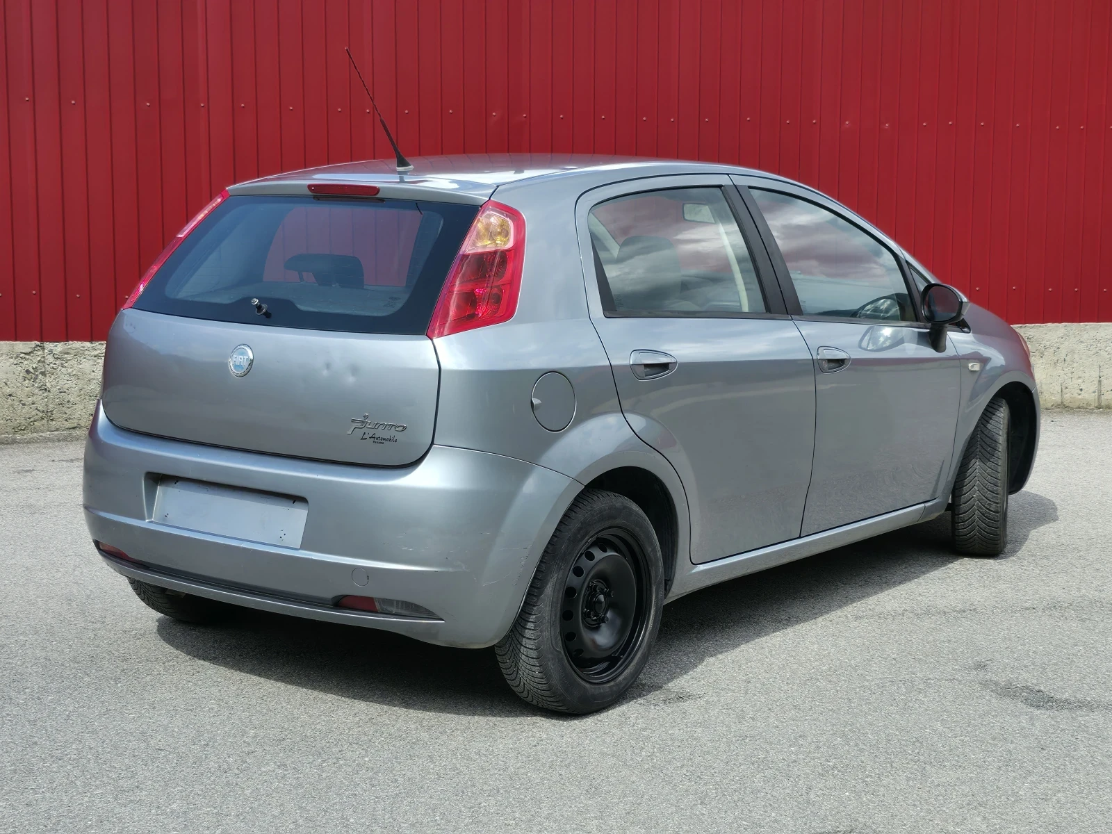 Fiat Punto 1.3 Multijet ЕВРО 4 Италия - изображение 5