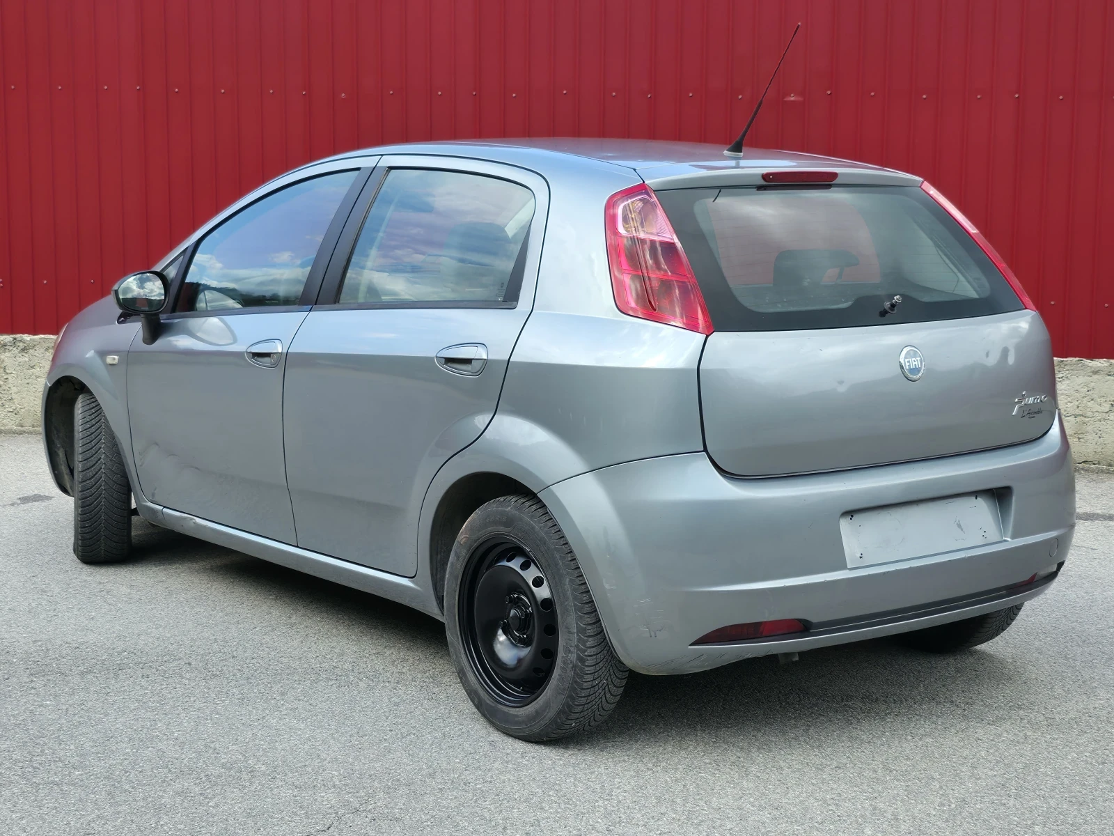 Fiat Punto 1.3 Multijet ЕВРО 4 Италия - изображение 7