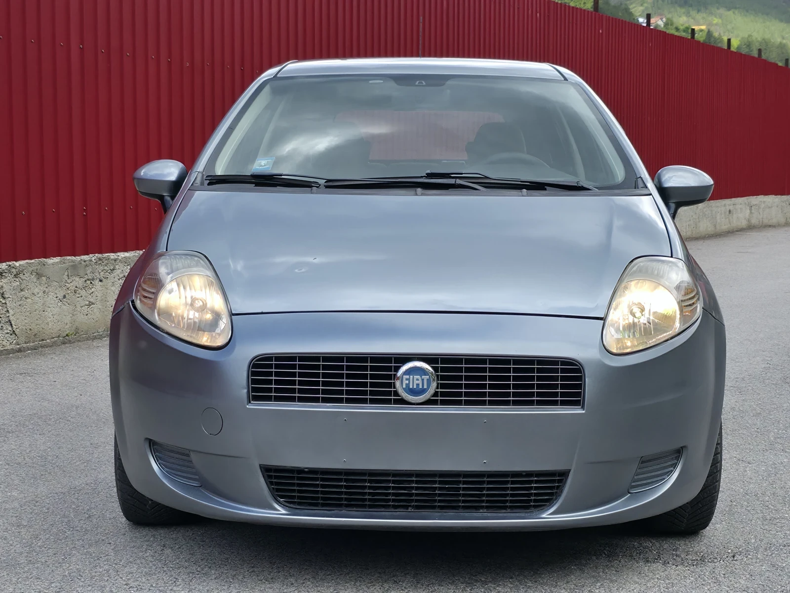 Fiat Punto 1.3 Multijet ЕВРО 4 Италия - изображение 2