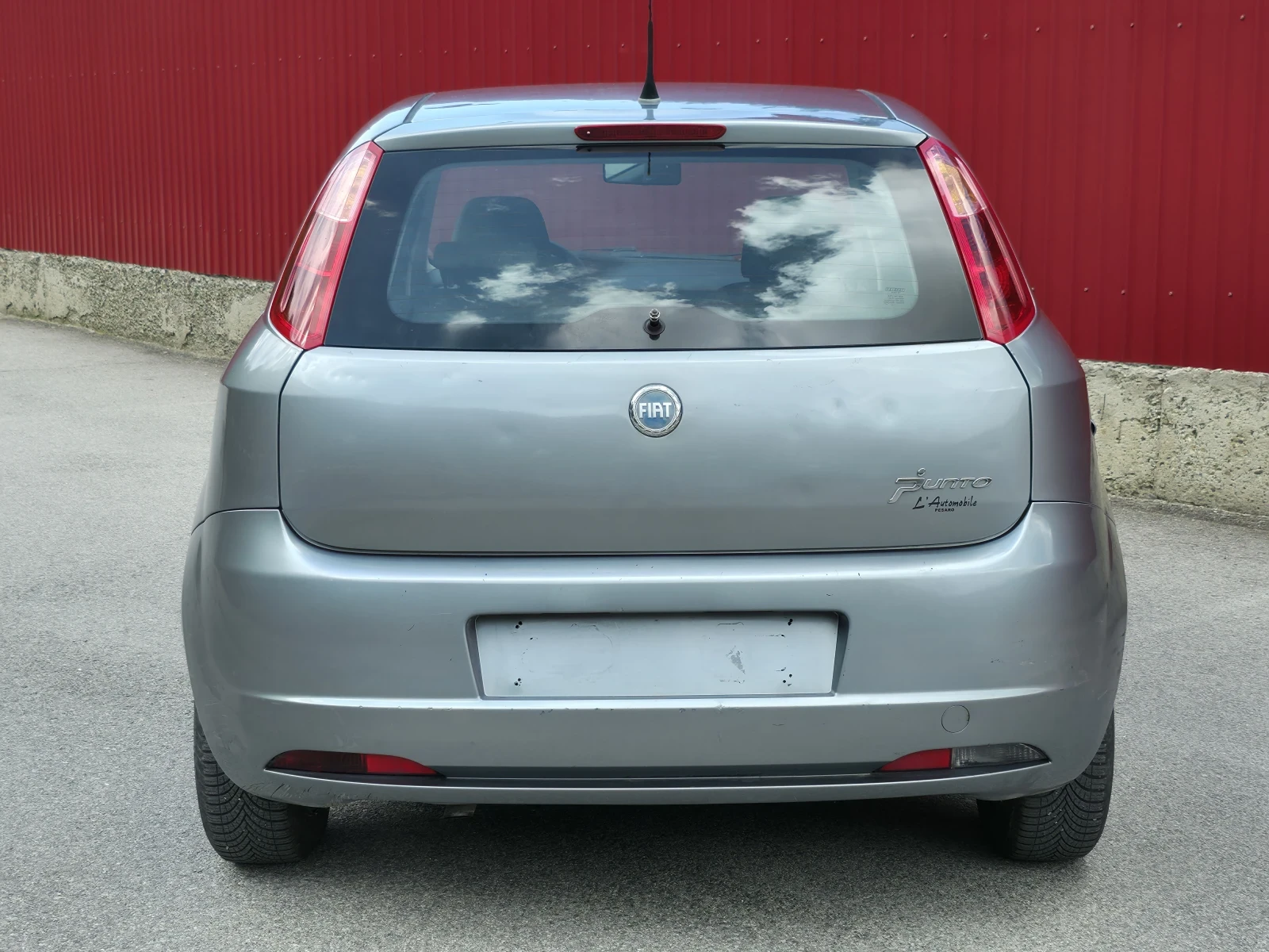 Fiat Punto 1.3 Multijet ЕВРО 4 Италия - изображение 6