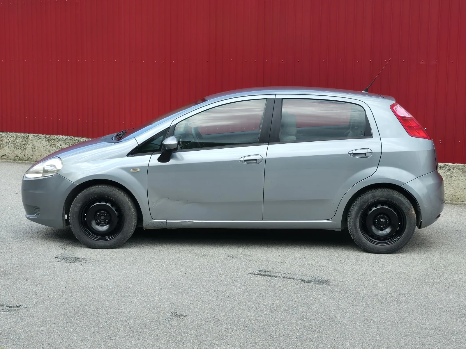 Fiat Punto 1.3 Multijet ЕВРО 4 Италия - изображение 8
