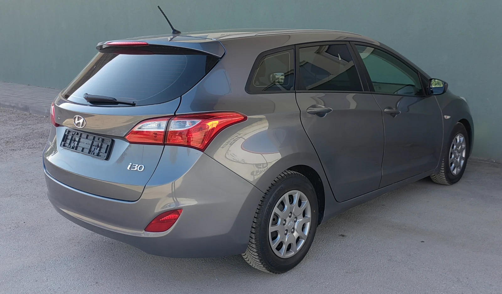 Hyundai I30 1.6 CRDI 110коня evro5b - изображение 5
