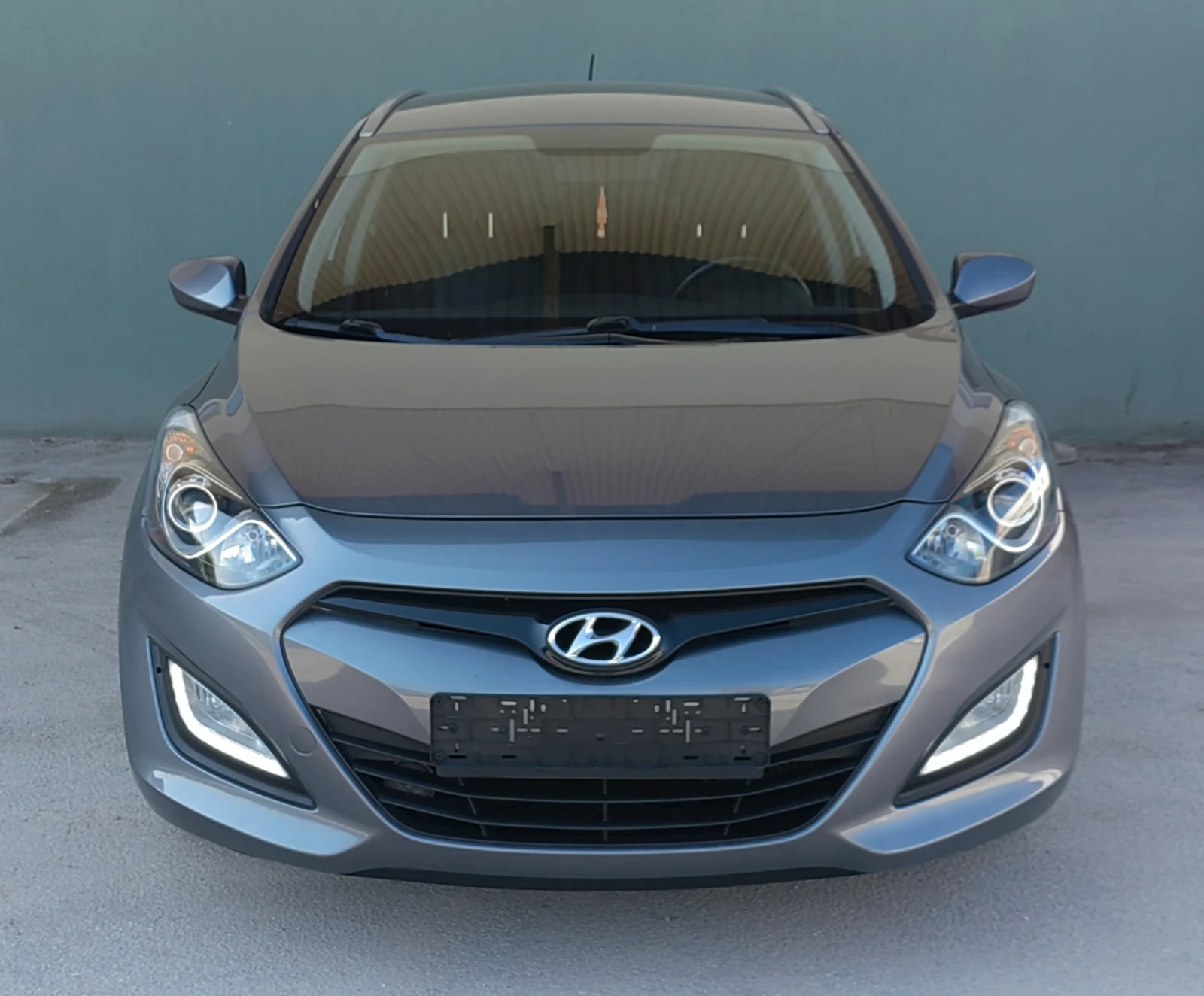 Hyundai I30 1.6 CRDI 110коня evro5b - изображение 3