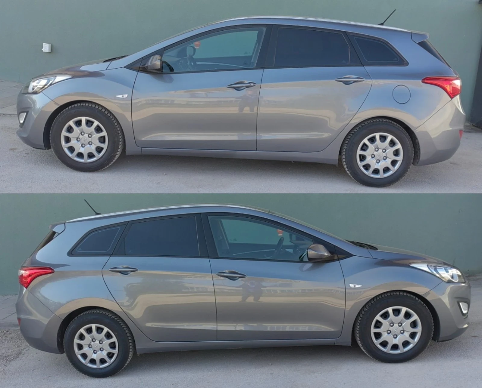 Hyundai I30 1.6 CRDI 110коня evro5b - изображение 7
