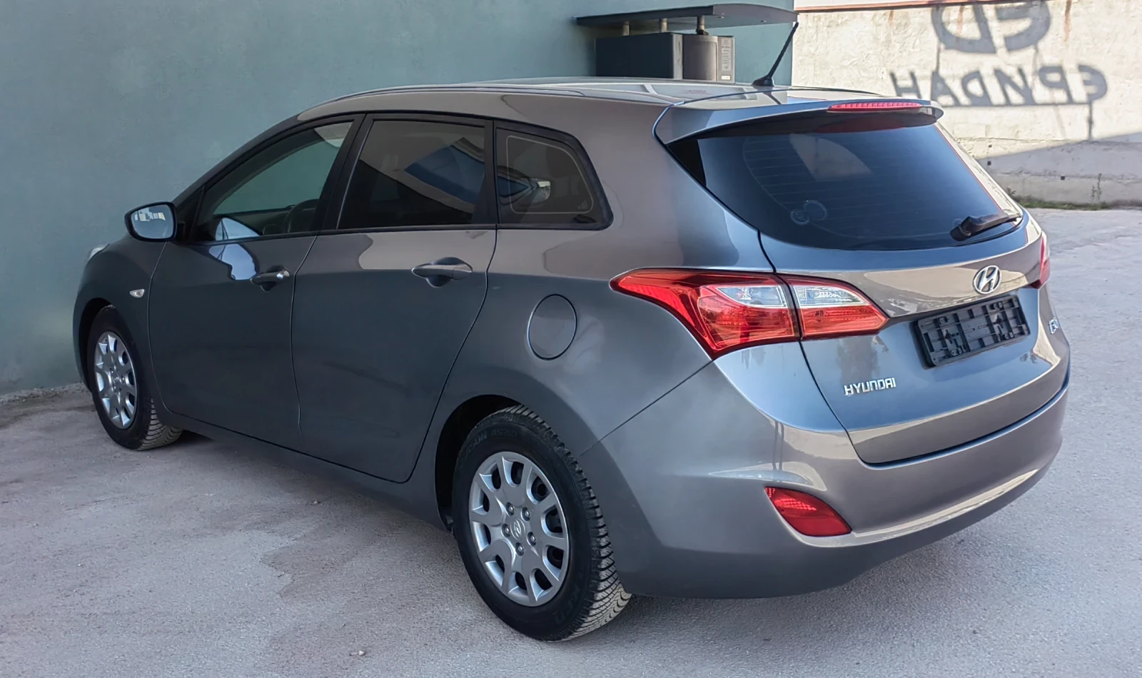 Hyundai I30 1.6 CRDI 110коня evro5b - изображение 4