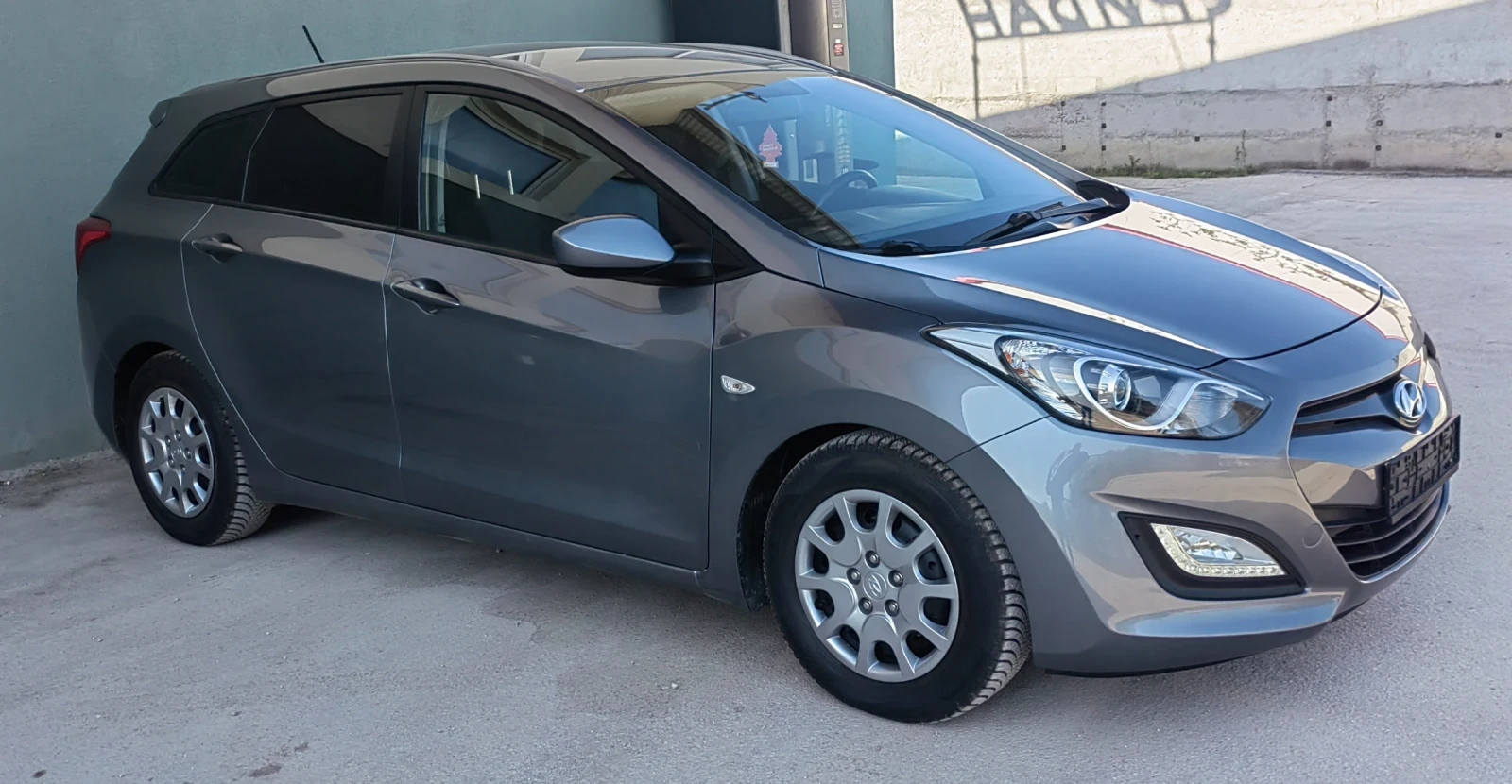 Hyundai I30 1.6 CRDI 110коня evro5b - изображение 2