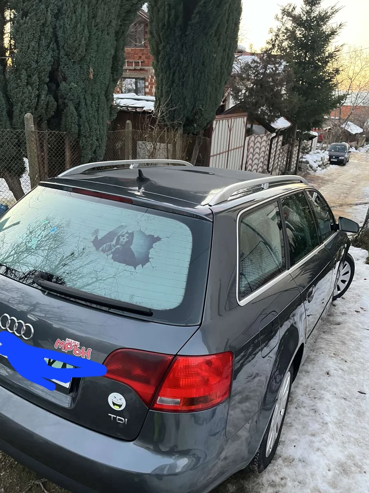 Audi A4 1.9 - изображение 3