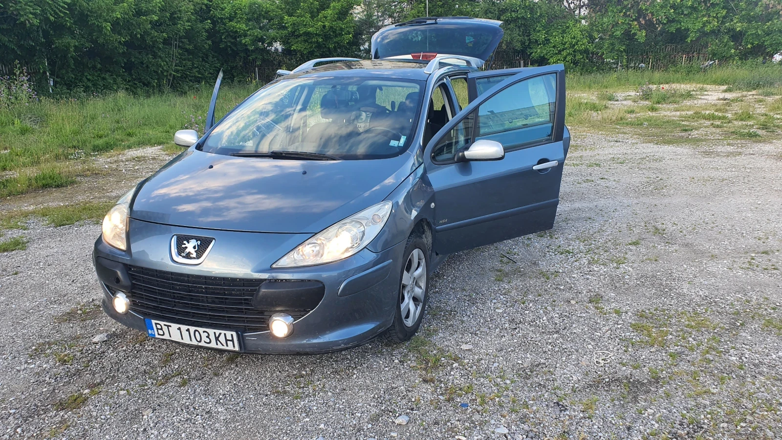 Peugeot 307  - изображение 2