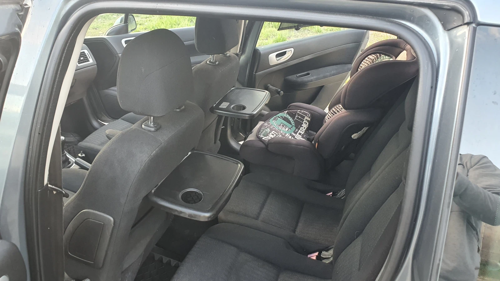 Peugeot 307  - изображение 6