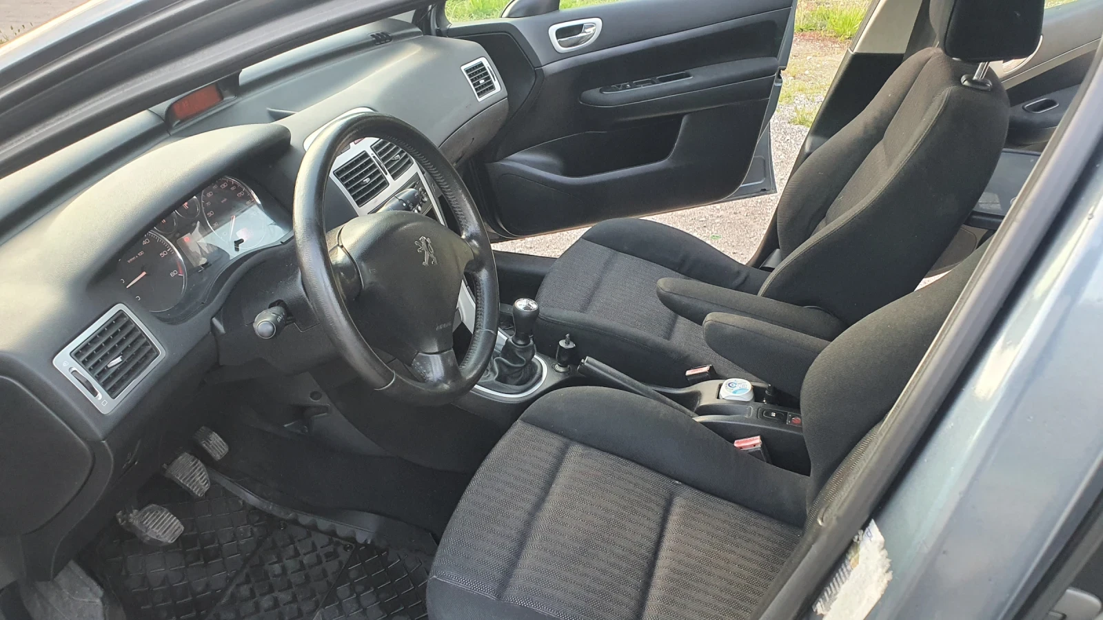 Peugeot 307  - изображение 7