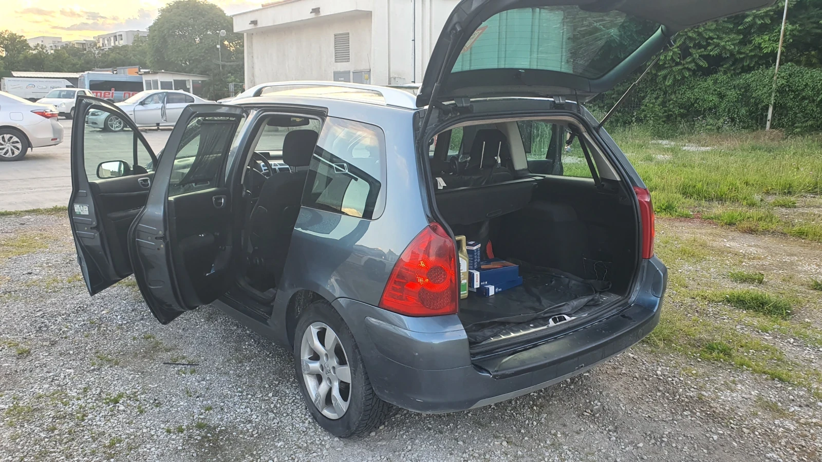 Peugeot 307  - изображение 4
