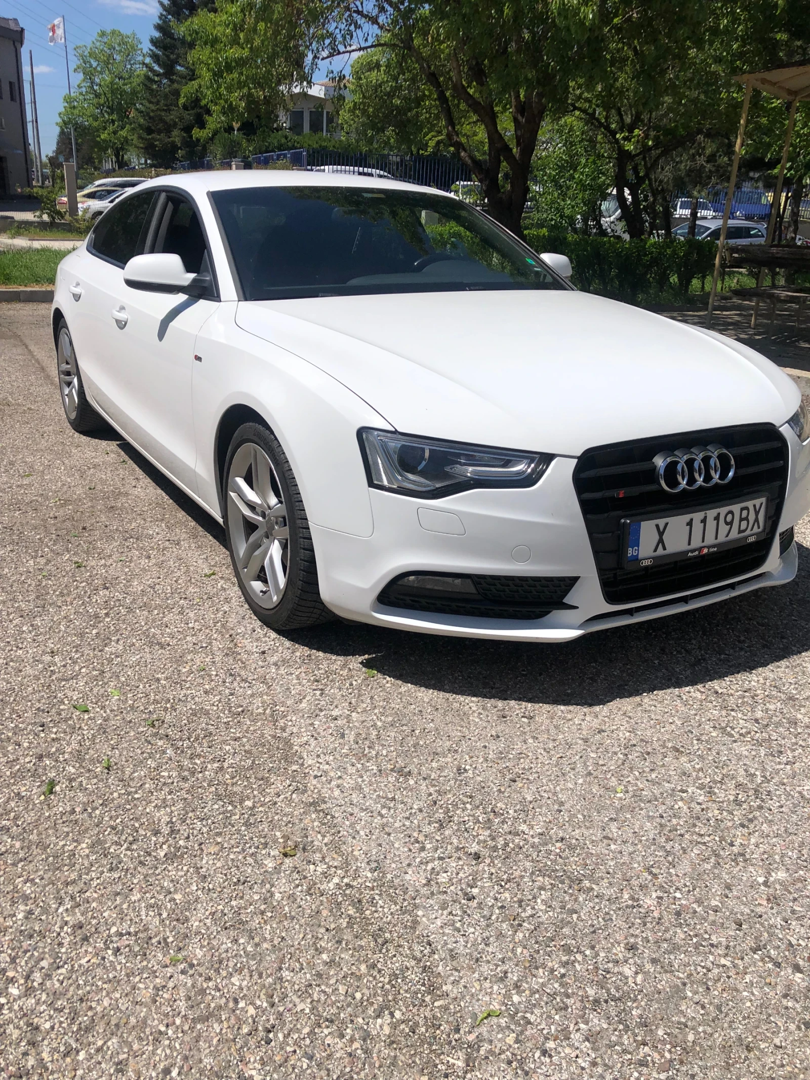 Audi A5 А5 D?EZEL 3000 Sline SPORTBACK - изображение 2