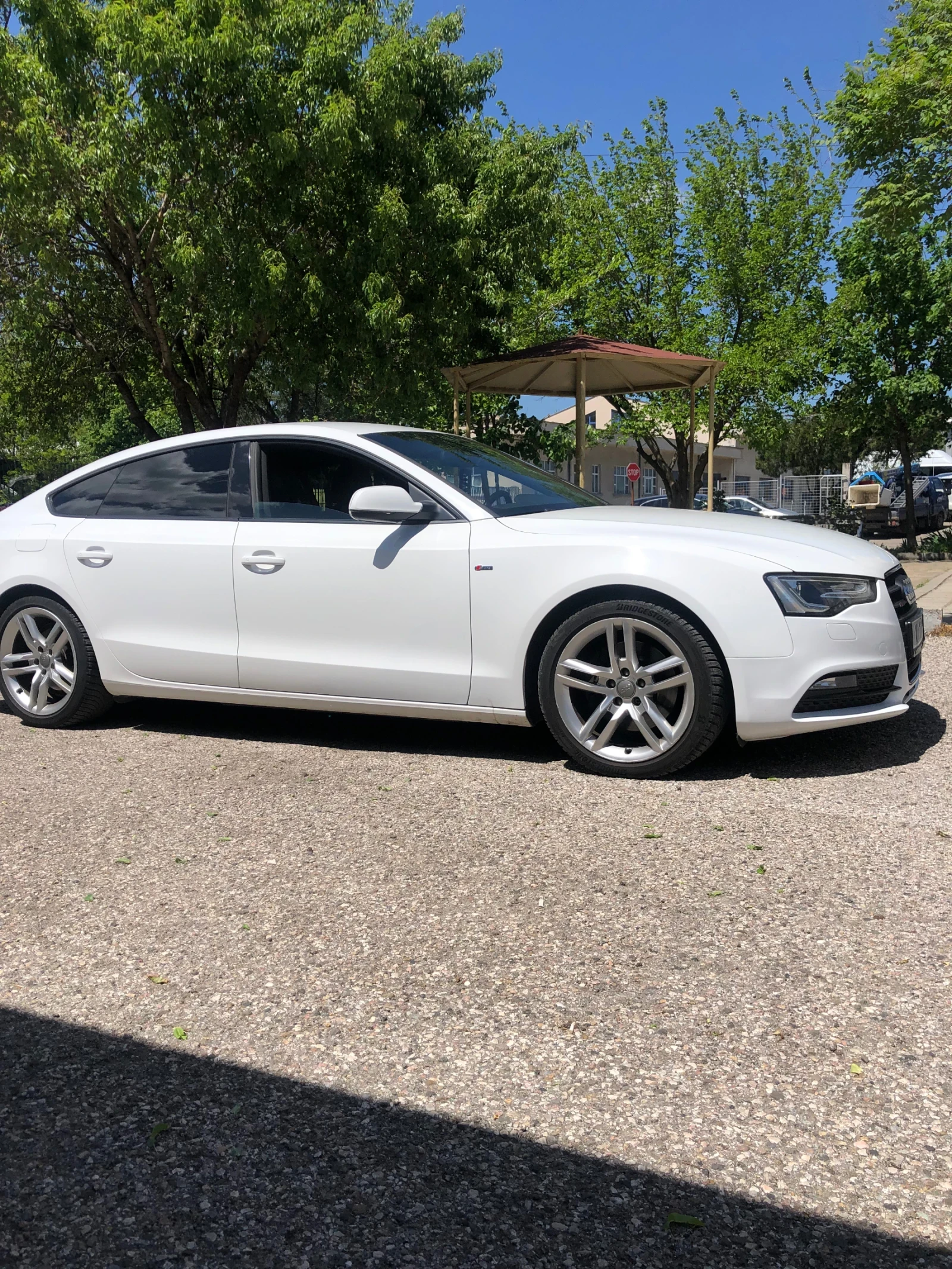 Audi A5 А5 D?EZEL 3000 Sline SPORTBACK - изображение 5