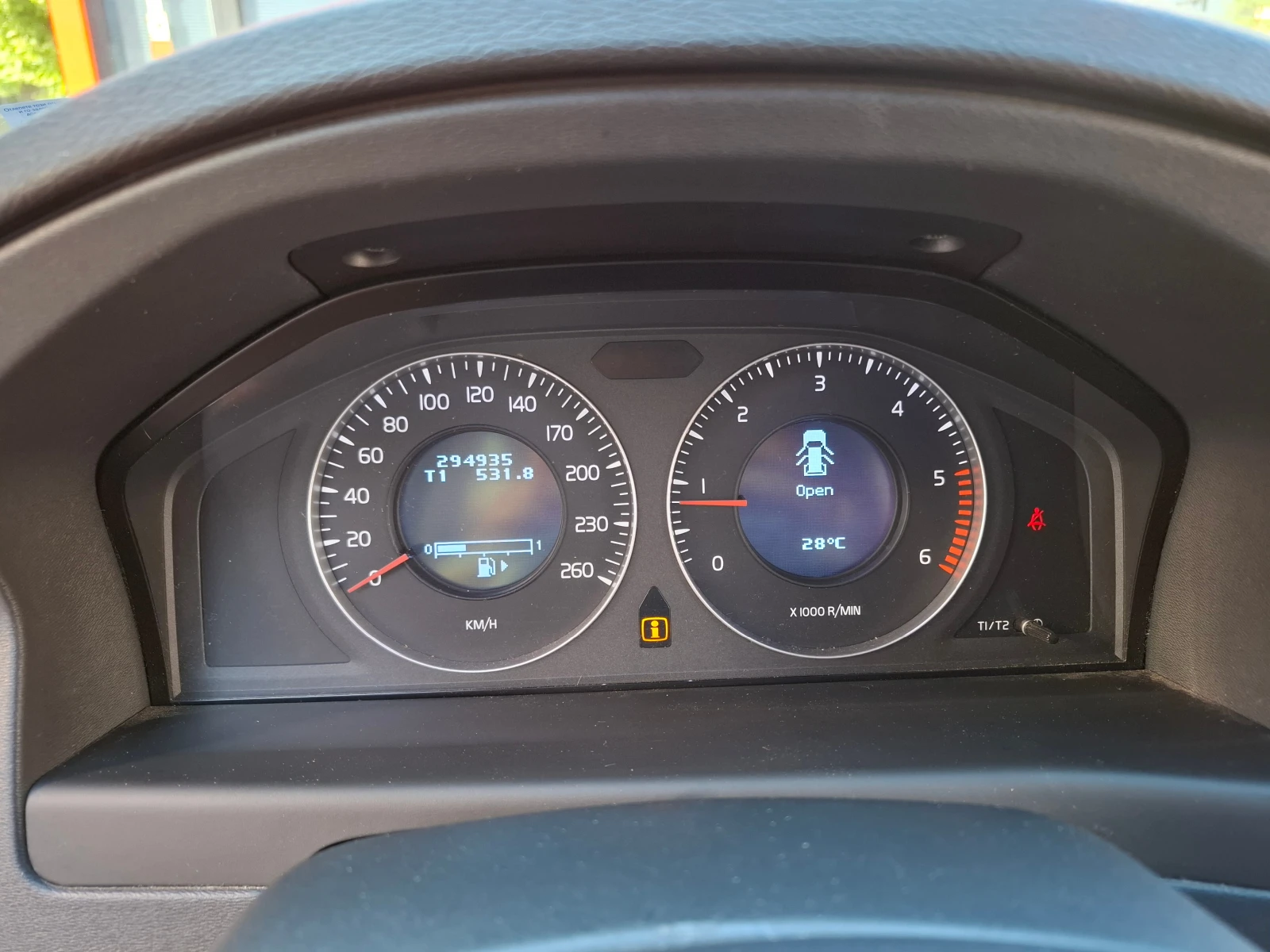Volvo V70 2.0D PARK/NAVI/CC - изображение 10