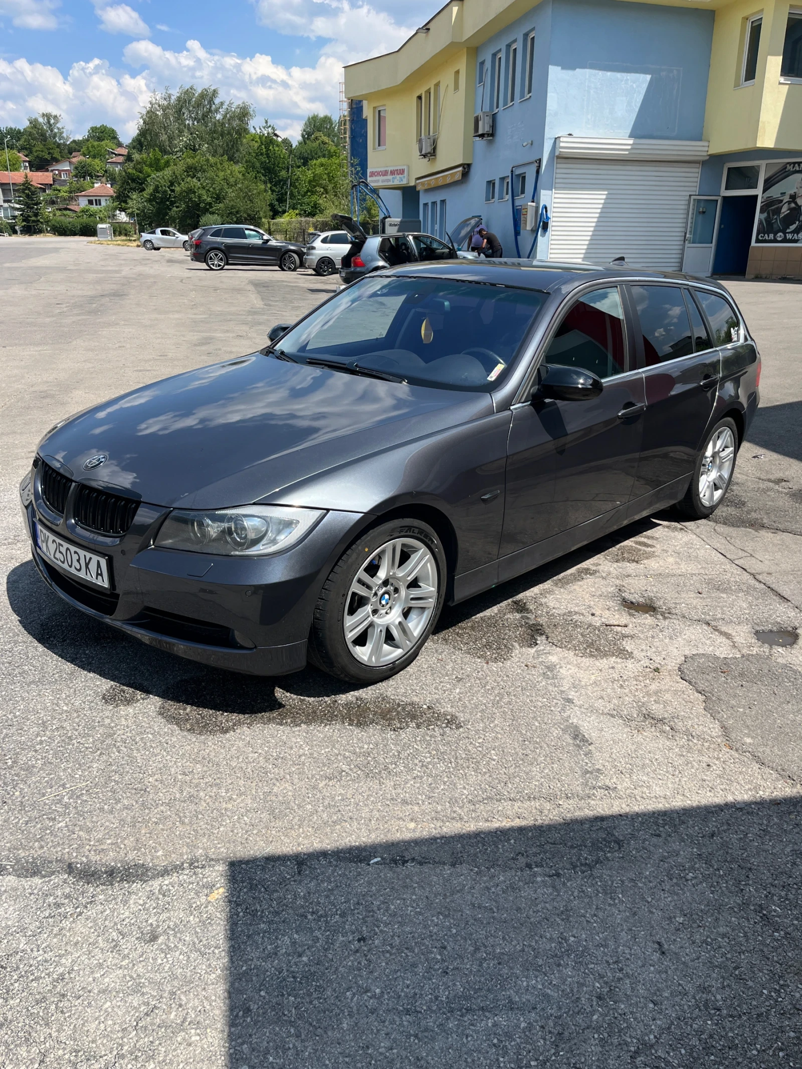 BMW 330 XD - изображение 2