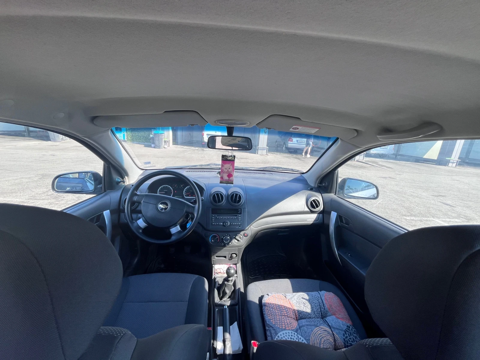 Chevrolet Aveo Aveo - изображение 9