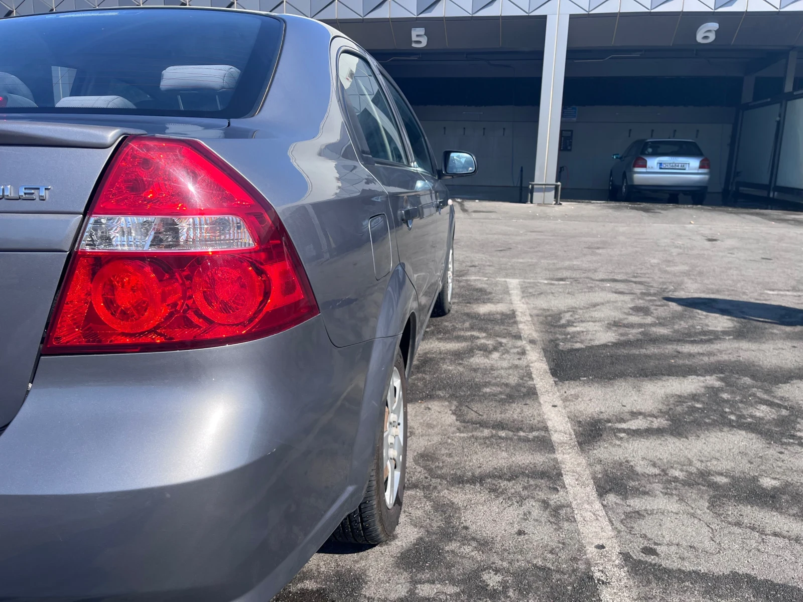Chevrolet Aveo Aveo - изображение 5