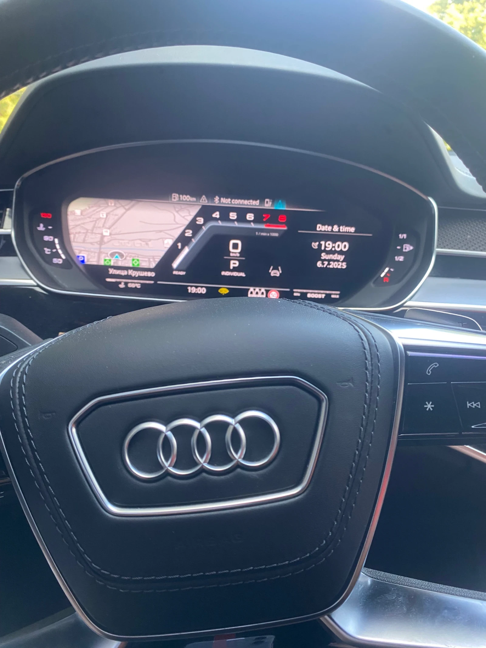 Audi S8  - изображение 6