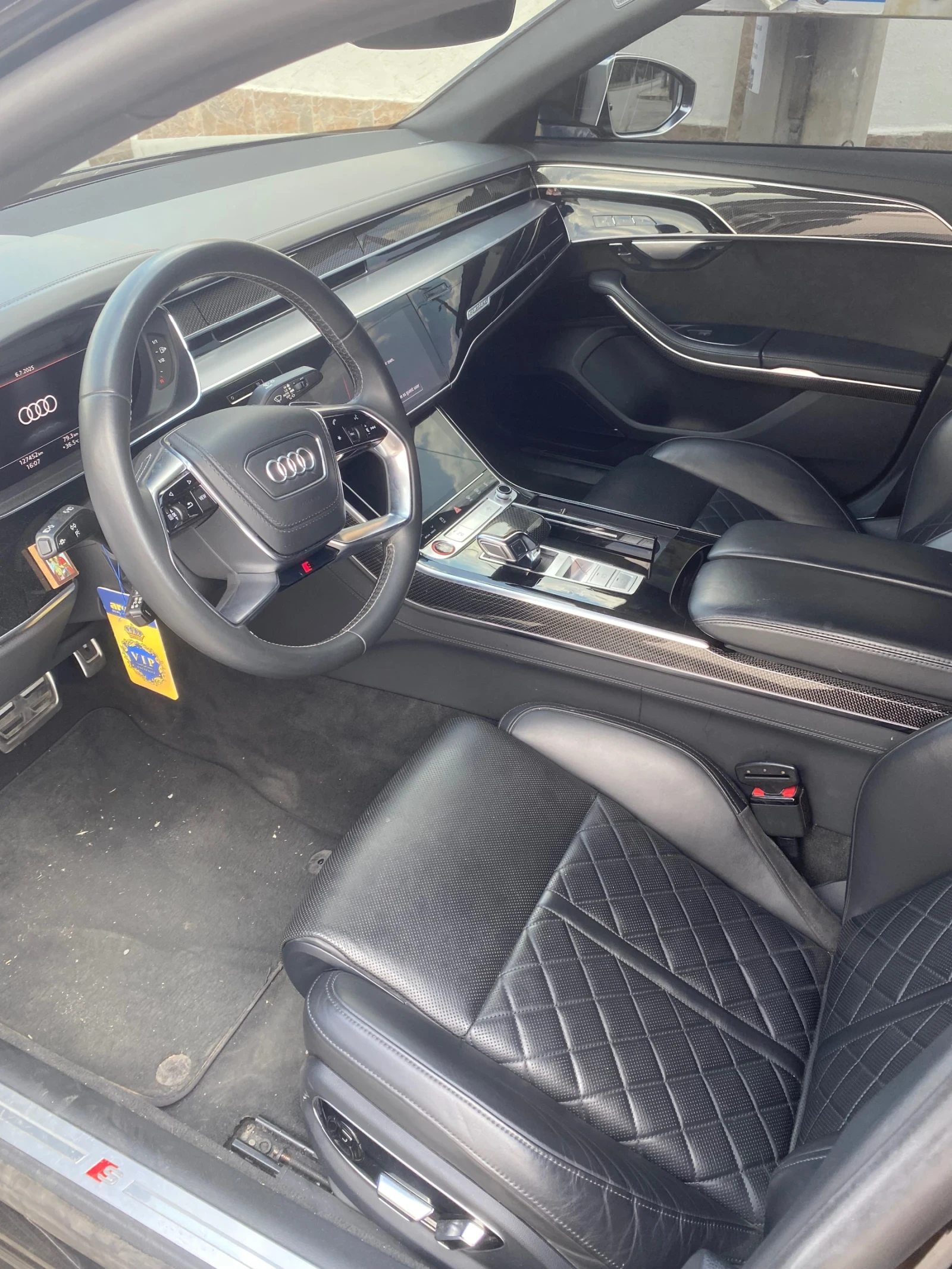 Audi S8  - изображение 5
