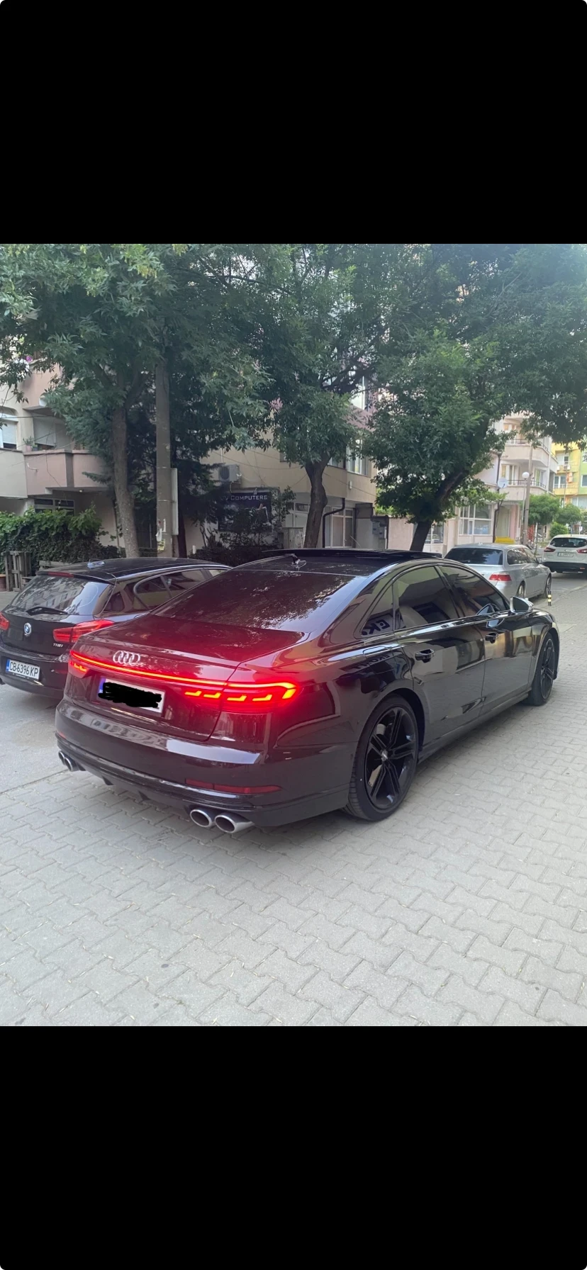 Audi S8  - изображение 2
