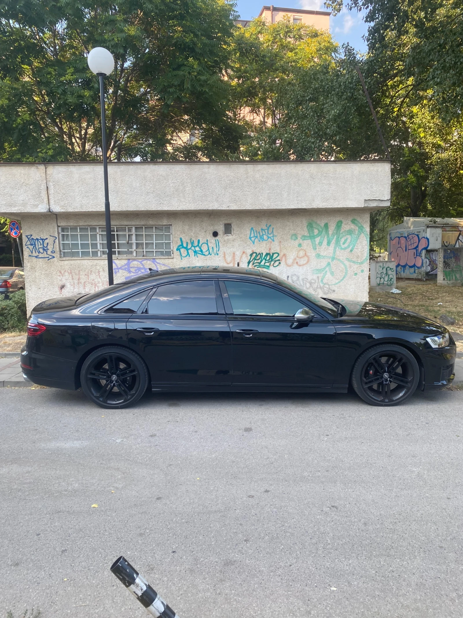 Audi S8  - изображение 3