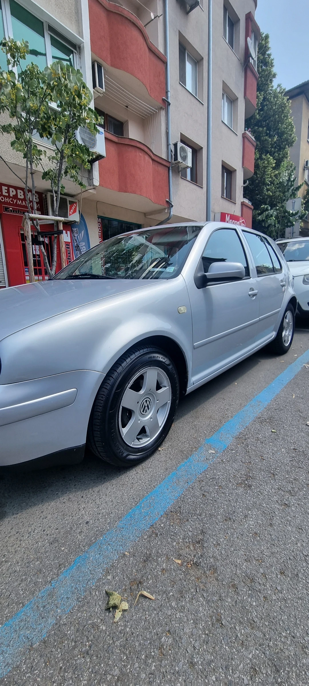 VW Golf  - изображение 4