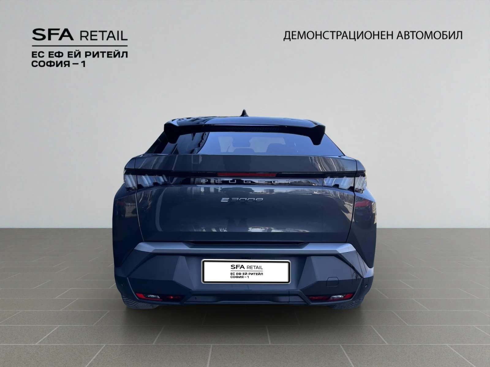 Peugeot 3008 ALLURE Electric 157 кВ 210 к.с. - изображение 6