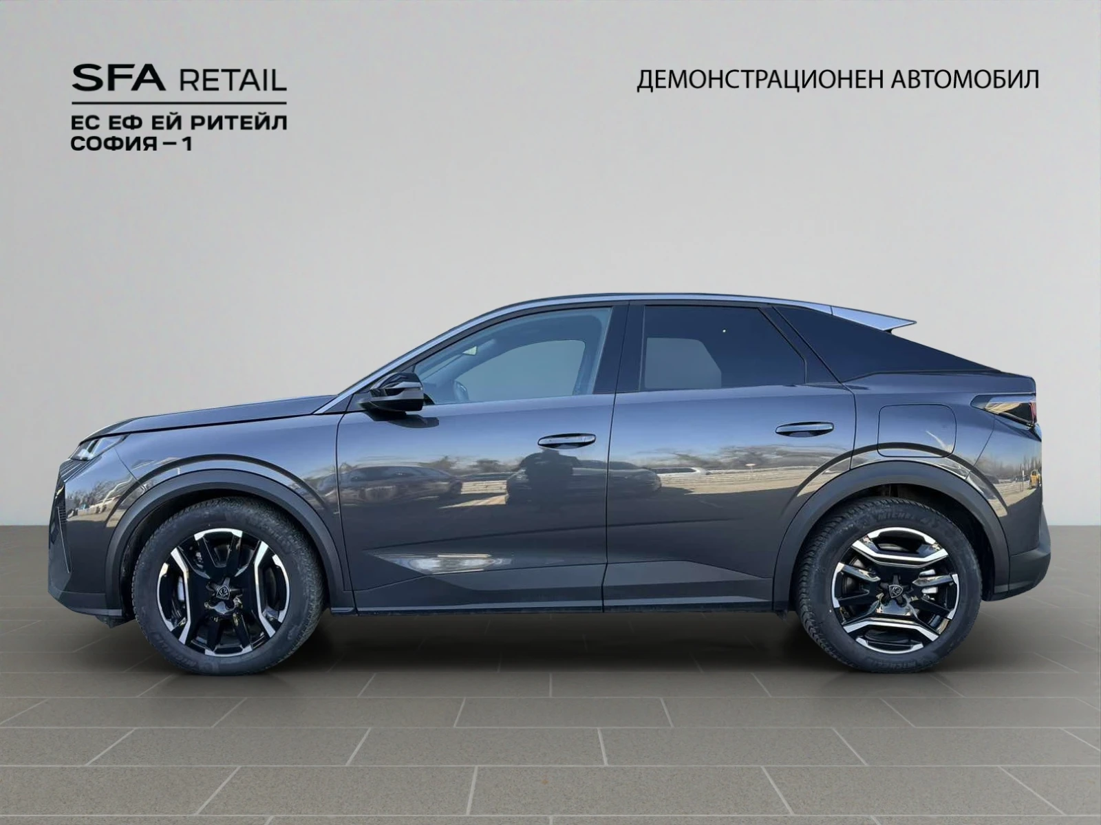 Peugeot 3008 ALLURE Electric 157 кВ 210 к.с. - изображение 8