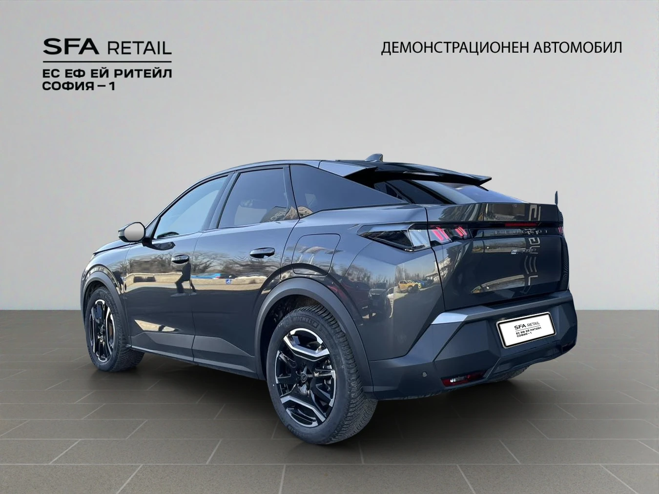 Peugeot 3008 ALLURE Electric 157 кВ 210 к.с. - изображение 7