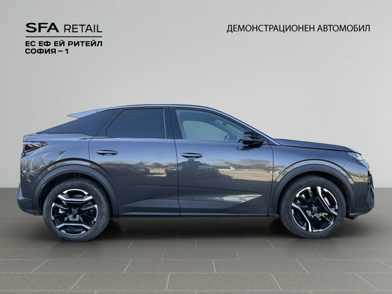 Peugeot 3008 ALLURE Electric 157 кВ 210 к.с. - изображение 4
