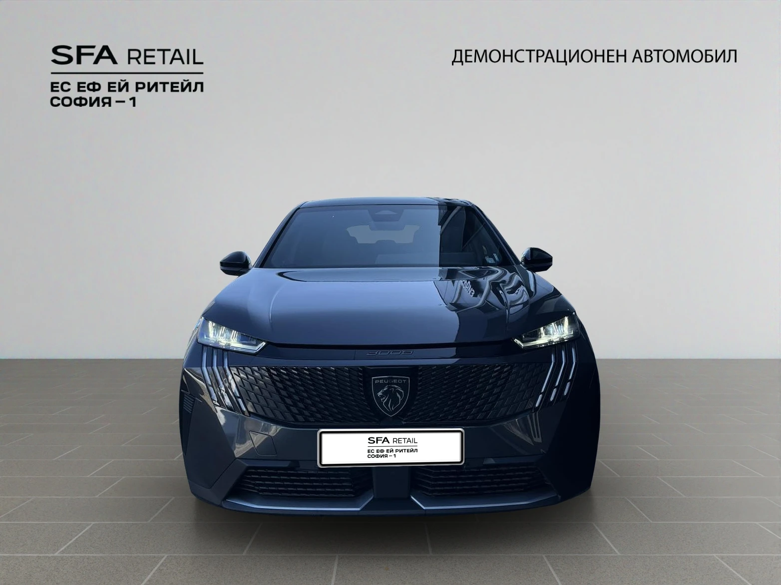 Peugeot 3008 ALLURE Electric 157 кВ 210 к.с. - изображение 2