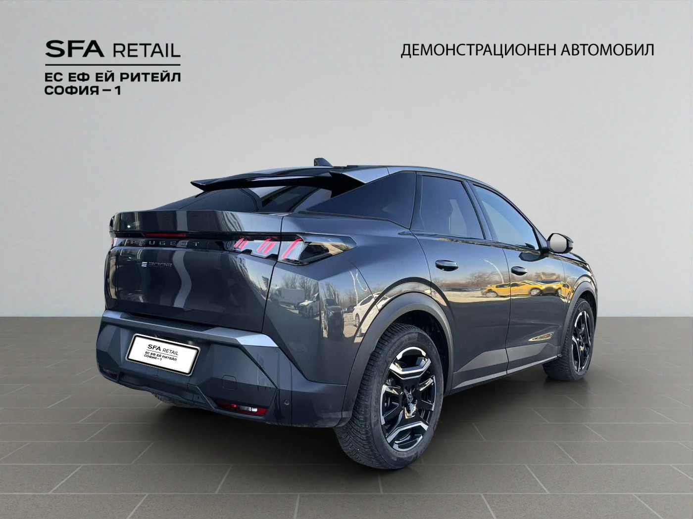 Peugeot 3008 ALLURE Electric 157 кВ 210 к.с. - изображение 5