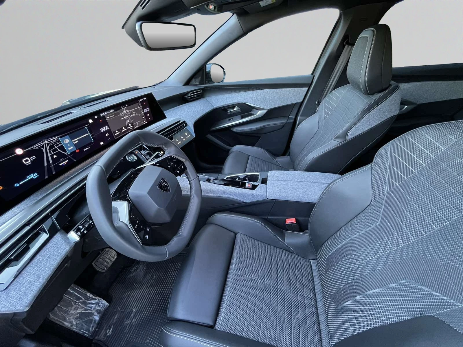 Peugeot 3008 ALLURE Electric 157 кВ 210 к.с. - изображение 9