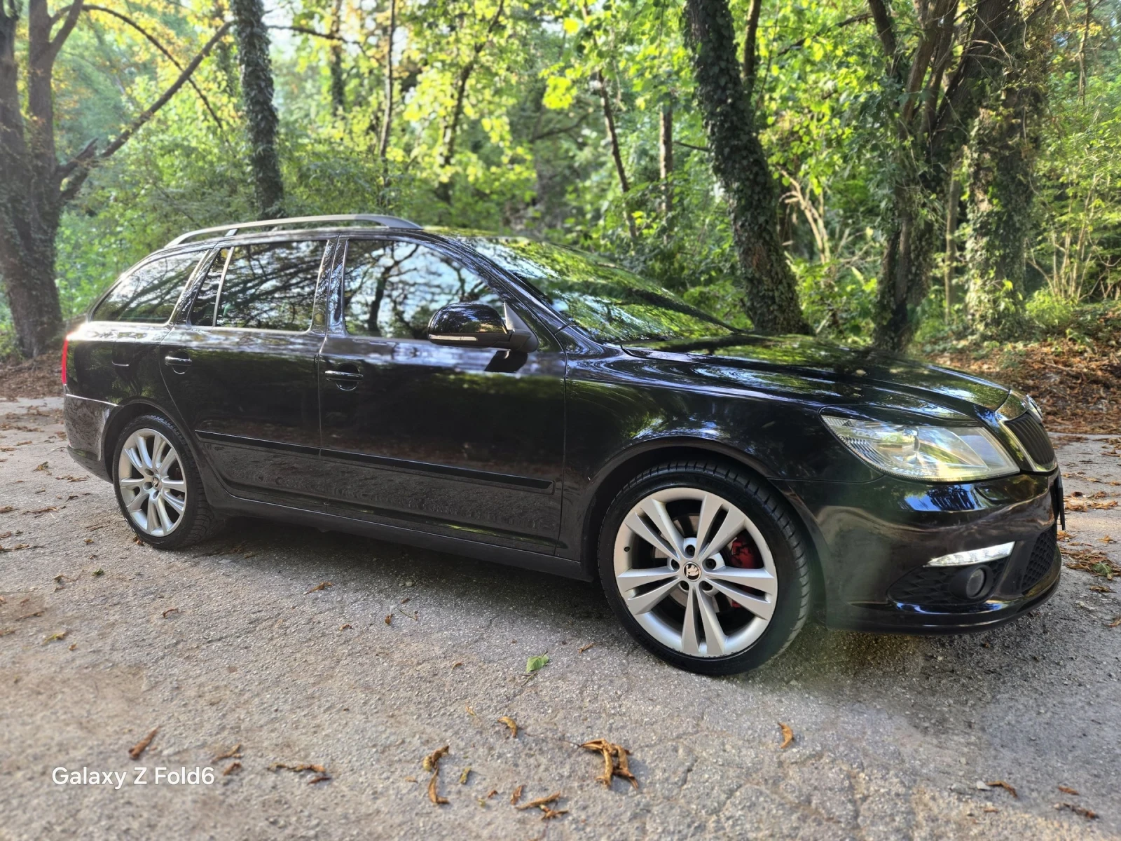 Skoda Octavia 170к.с., BOLERO SOUND, Подгрев, Реални км.! - изображение 3