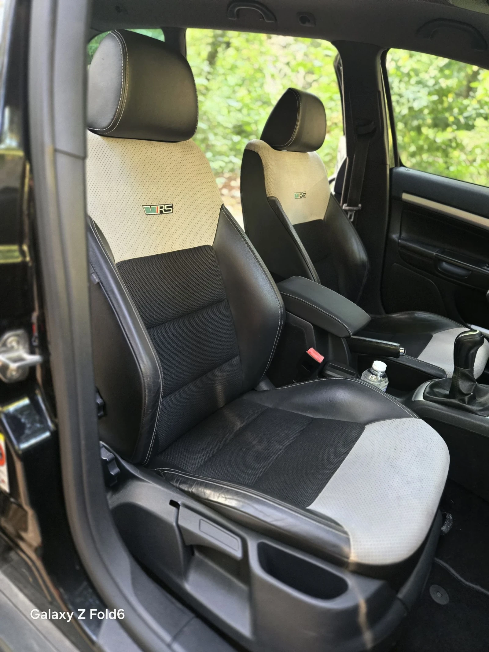 Skoda Octavia 170к.с., BOLERO SOUND, Подгрев, Реални км.! - изображение 8