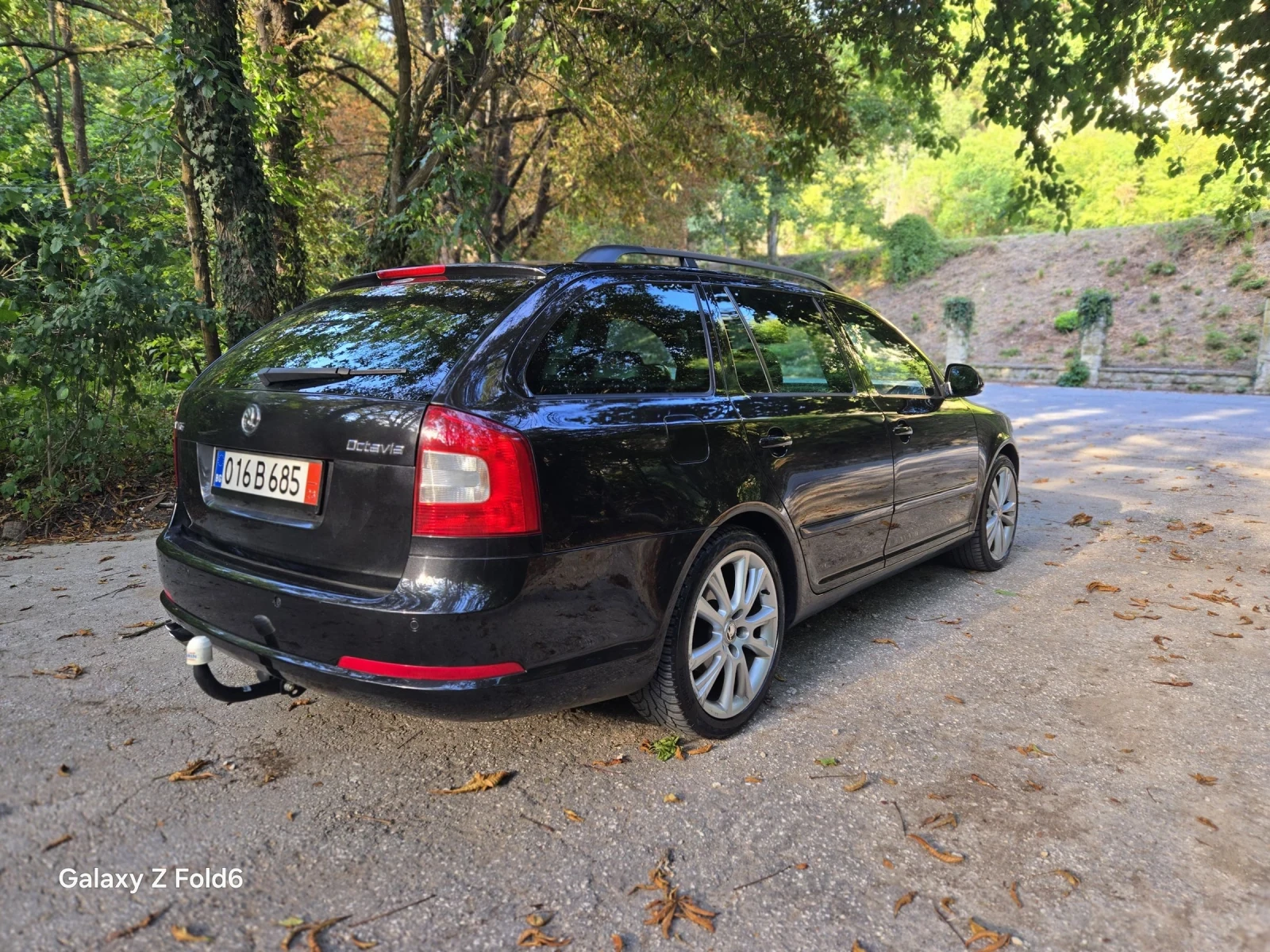 Skoda Octavia 170к.с., BOLERO SOUND, Подгрев, Реални км.! - изображение 4