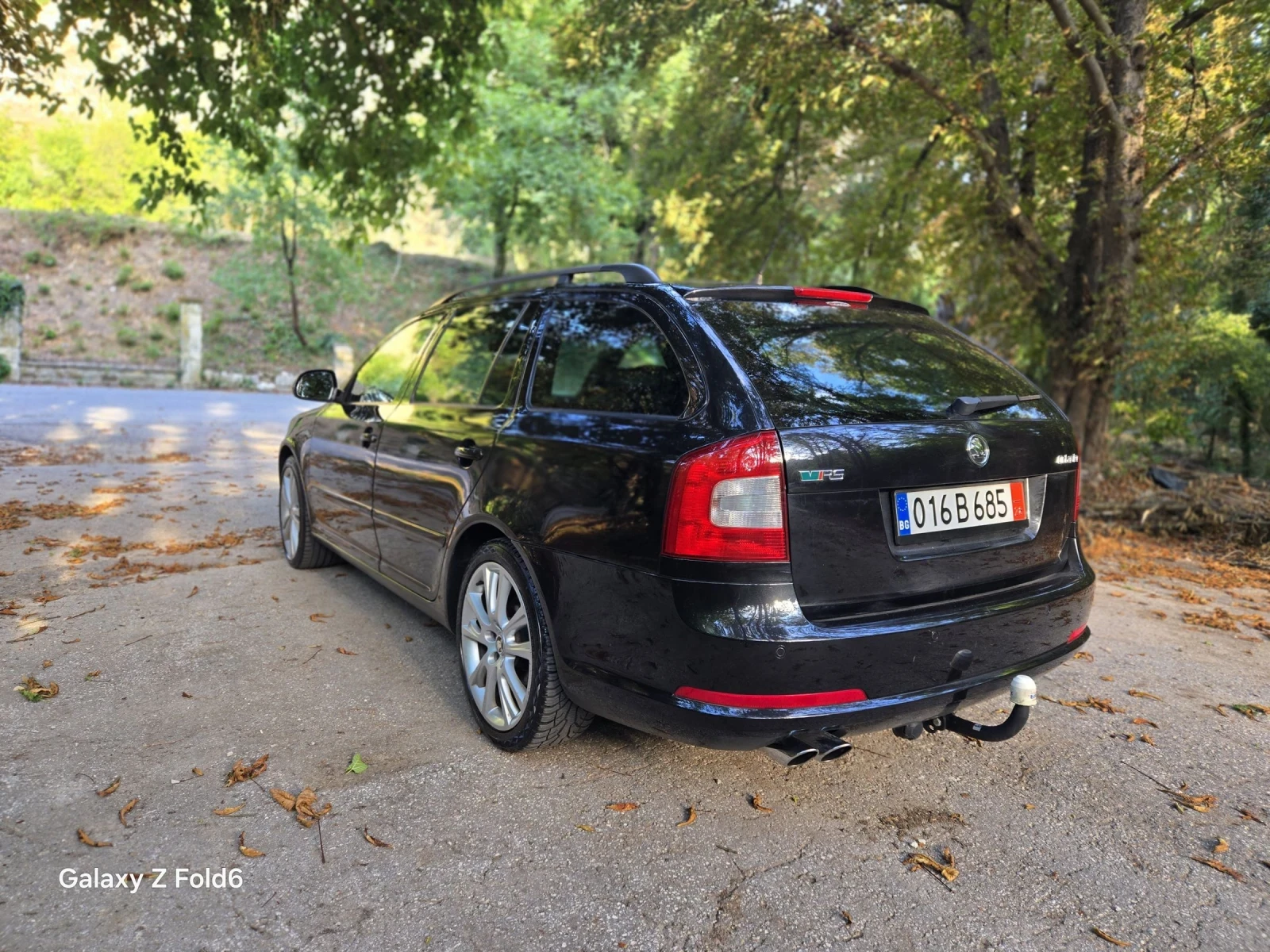 Skoda Octavia 170к.с., BOLERO SOUND, Подгрев, Реални км.! - изображение 5