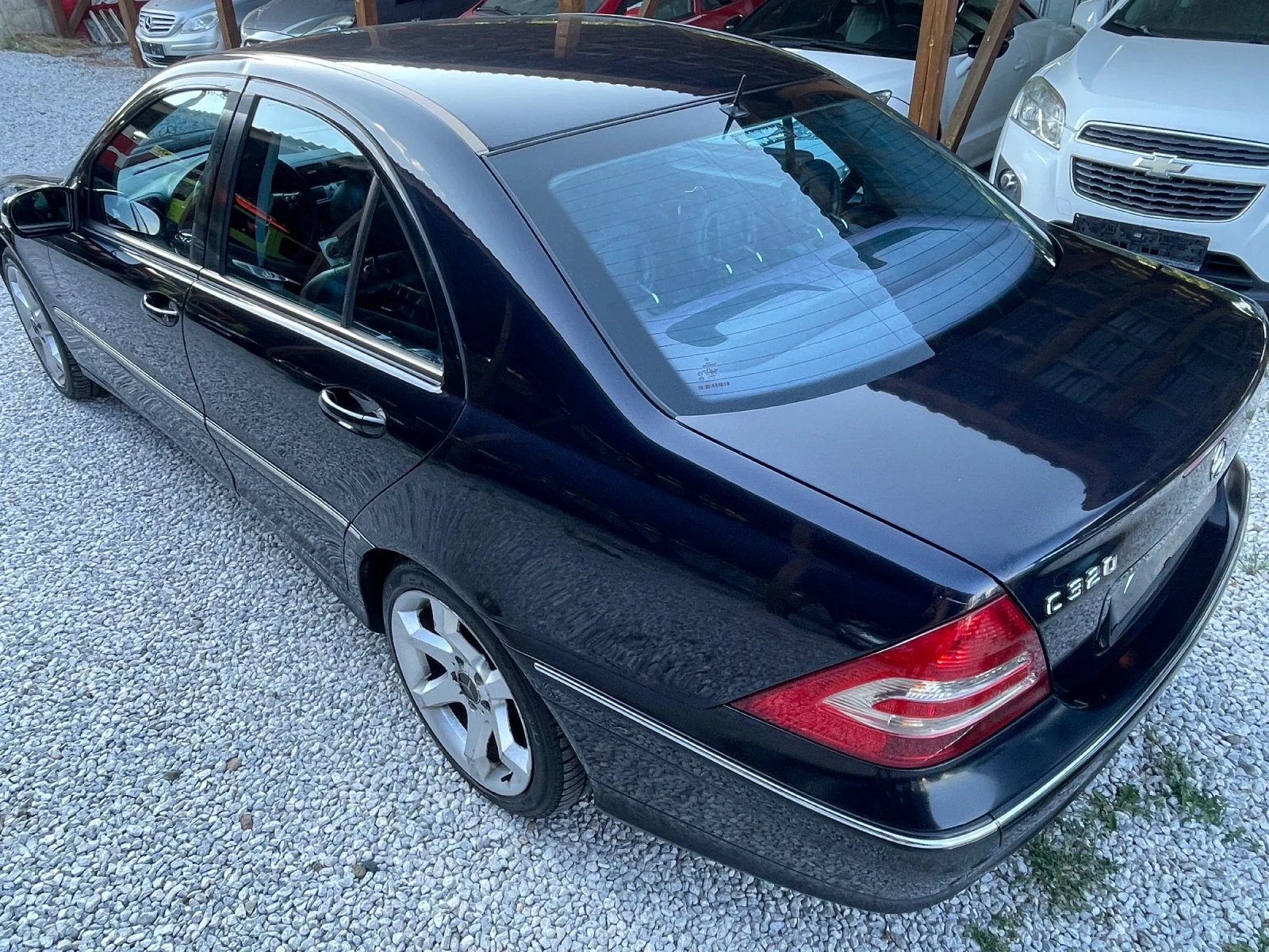 Mercedes-Benz C 320 CDI FACE AMG - изображение 2