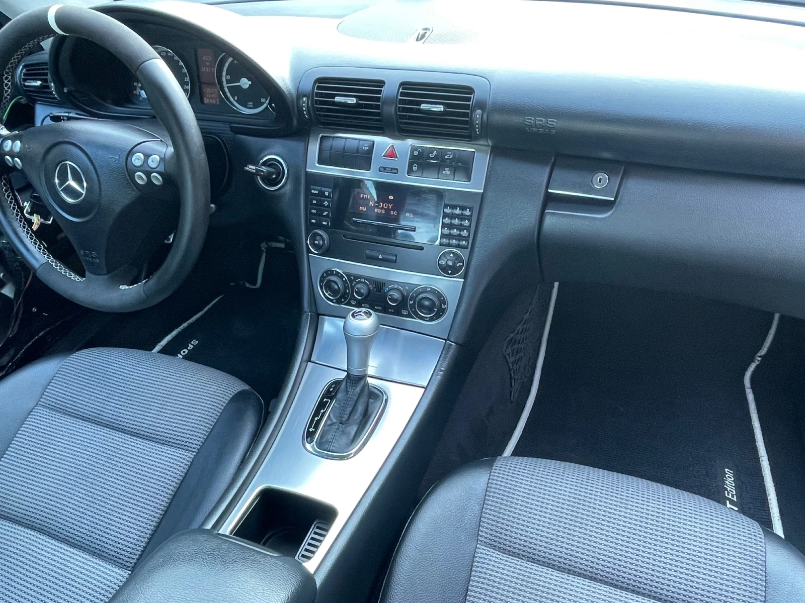 Mercedes-Benz C 320 CDI FACE AMG - изображение 7